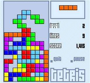 Image: Tetris