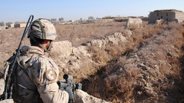 Canadian soldiers are currently leaving Afghanistan and all soldiers are expected to be out by early 2014.